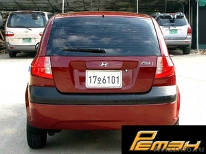 2009 Hyundai Getz  - Изображение #3, Объявление #538678