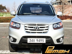 2010 Hyundai Santa Fe(NEW) - Изображение #2, Объявление #538684