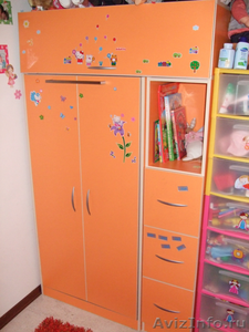 Продам детскую шкаф-кровать - Изображение #1, Объявление #551776