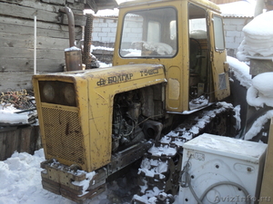 Трактор гусеничный ТО-55 "Болгар" - Изображение #1, Объявление #551200