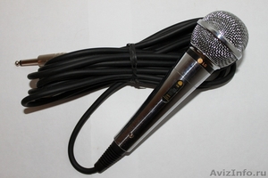 Профессиональный микрофон для караоке LG ACC-M900K - Изображение #1, Объявление #521523