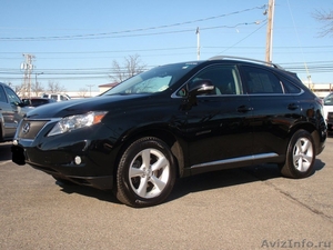 Продаю 2010 Lexus RX 350 AWD 