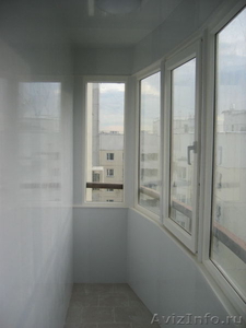 окна балконы натяжные потолки двери ремонт квартир. - Изображение #7, Объявление #584163