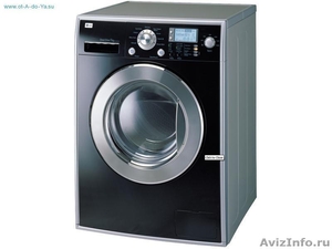 Подключение стиральных машин, посудомоечных, водонагревателей. - Изображение #1, Объявление #565736