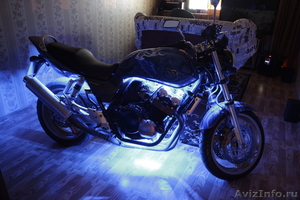 Продам мотоцикл Honda CB400 SF  - Изображение #1, Объявление #578322