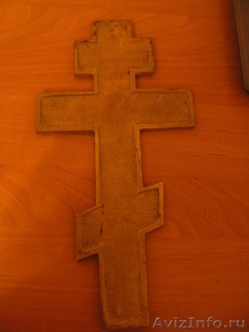Крест большой. сер 19в - Изображение #2, Объявление #564308