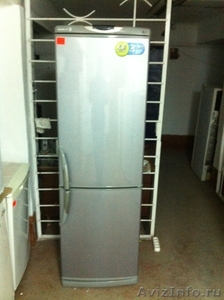 Продам Б\У холодильник LG silver - Изображение #1, Объявление #591650