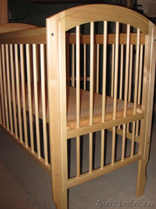 кроватка детская для малыша - Изображение #1, Объявление #563655