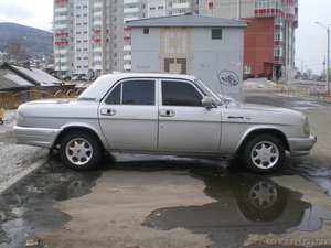 Волга 3110 в хорошем состоянии - Изображение #4, Объявление #595430