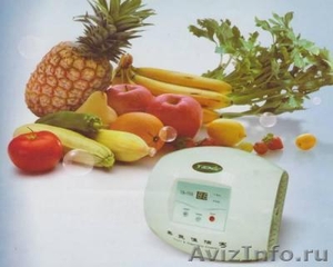 Озоновый прибор для очистки продуктов питания и воды - Изображение #1, Объявление #591882
