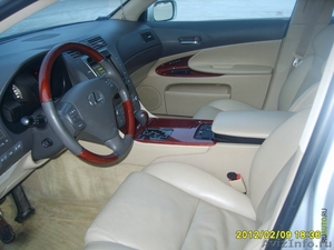 ПРОДАМ Lexus GS 300 - Изображение #5, Объявление #608603