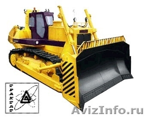 Запчасти для тракторов Четра,  Komatsu,  Shantui