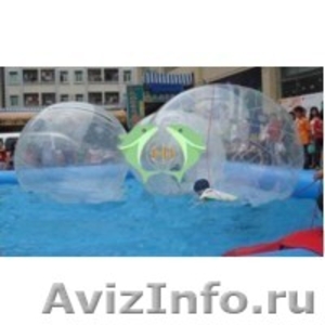 ПРОДАМ водные шары полиуритан