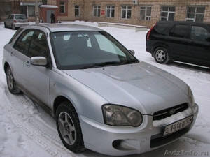 Продам Subaru 2004г. - Изображение #1, Объявление #649247