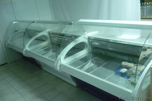 Продам две холодильные витрины «Каштак – 1,5 с/п». - Изображение #1, Объявление #649375