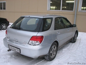 Продам Subaru 2004г. - Изображение #2, Объявление #649247