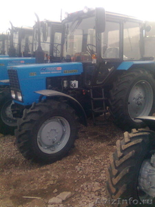 Трактор "Беларус 82.1-23/12-23/32" - Изображение #1, Объявление #655438