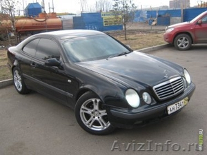 продам Mercedes CLK-200 - Изображение #1, Объявление #579104
