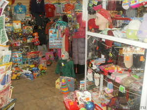 Продам отдеел, детская одежда, игрушки. 150.000 - Изображение #1, Объявление #636058
