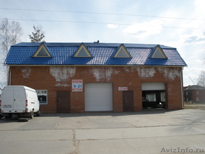 Продам здание Красноярский край Лесосибирск - Изображение #1, Объявление #654807