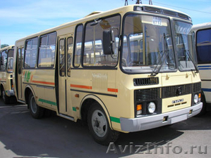 Автобус ПАЗ 32054 новый - Изображение #1, Объявление #670059