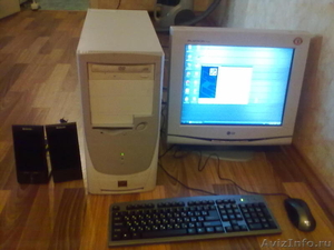 Компьютер Celeron 2000 в полном комплекте. - Изображение #1, Объявление #697661