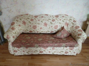 мягкая мебель: 2 дивана и 2 кресла - Изображение #1, Объявление #676796