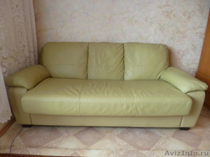 мягкая мебель: 2 дивана и 2 кресла - Изображение #2, Объявление #676796