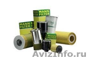 Предлагаем фильтры и фильтрующие элементы MANN-FILTER   - Изображение #2, Объявление #700301