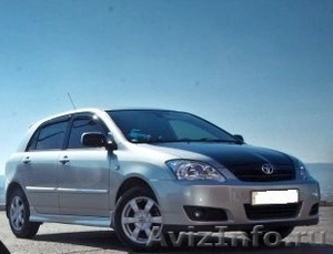 Продам Toyota Corolla хэтчбэк - Изображение #1, Объявление #688883
