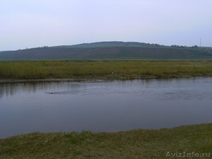  Собственник продам участок на берегу реки Кача, Емельяново - Изображение #2, Объявление #686313