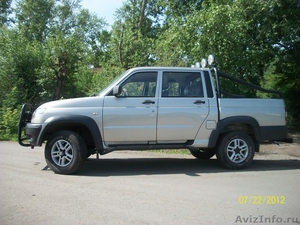 Продам УАЗ-Пикап - Изображение #1, Объявление #722633