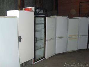 Холодильники б\у от 1200 - Изображение #1, Объявление #726594
