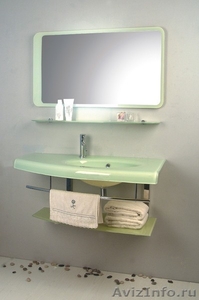 РАСПРОДАЖА стеклянной мебели для ванных комнат - Изображение #4, Объявление #755304