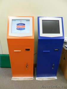 Платежные терминалы. Продаются