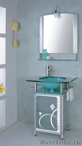 РАСПРОДАЖА стеклянной мебели для ванных комнат - Изображение #5, Объявление #755304