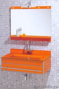 РАСПРОДАЖА стеклянной мебели для ванных комнат - Изображение #6, Объявление #755304