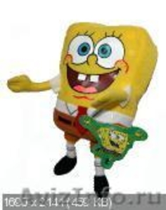 Игрушки Губка Боб Sponge Bob - Изображение #1, Объявление #776041