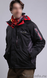 Куртка Athabasca зимняя, мембрана - Изображение #1, Объявление #776044
