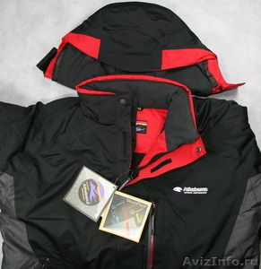 Куртка Athabasca зимняя, мембрана - Изображение #6, Объявление #776044