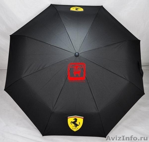Зонт автомат Ferrari - Изображение #3, Объявление #776043