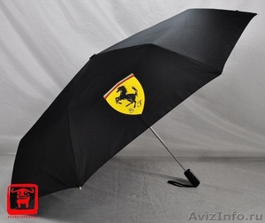 Зонт автомат Ferrari - Изображение #4, Объявление #776043