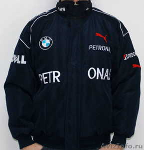 Куртка BMW Sauber Team F1 - Изображение #1, Объявление #776036