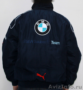 Куртка BMW Sauber Team F1 - Изображение #2, Объявление #776036