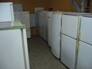 Холодильники Б/У, морозильные камеры в Красноярске - Изображение #1, Объявление #774682
