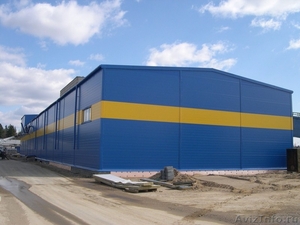 Строительство быстровозводимых зданий в Красноярске - Изображение #7, Объявление #798240