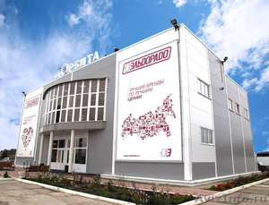 Строительство быстровозводимых зданий в Красноярске - Изображение #3, Объявление #798240