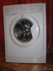 Продам стиральную машинку автомат Индезит - Изображение #1, Объявление #807565