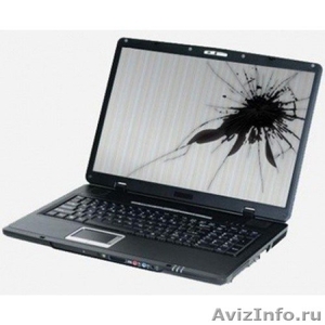 Замена экрана ноутбуков Acer, Asus, HP, Samsung Красноярск - Изображение #1, Объявление #842741