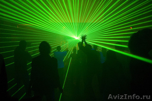 Лазерное шоу для Вашего праздника - Изображение #2, Объявление #835885
